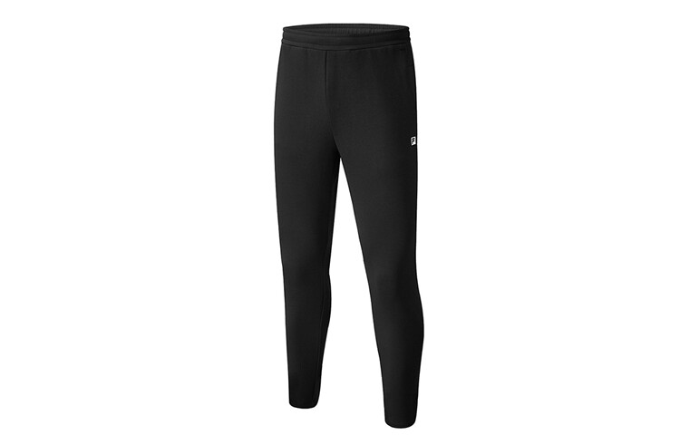 

Мужские трикотажные спортивные штаны FILA, цвет Black