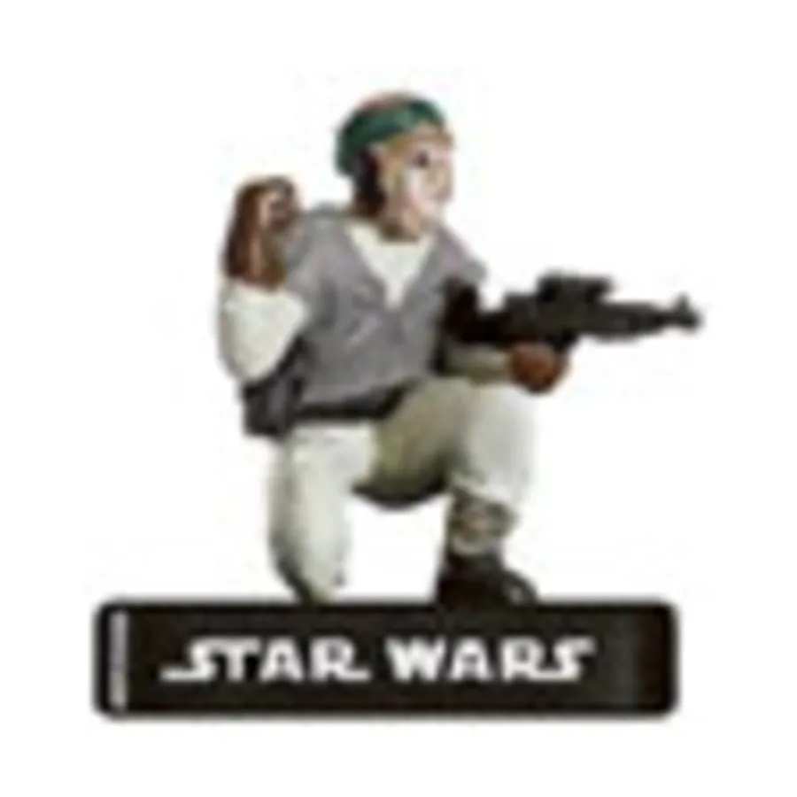 

Ударный командир повстанческих коммандос (U), Star Wars - Collectible Miniatures Game - Set - Alliance and Empire Singles