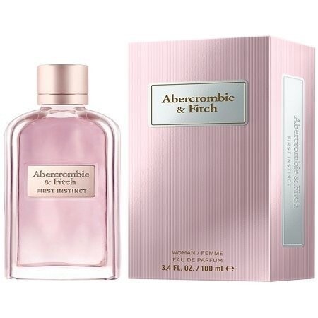

Парфюмированная вода, 100 мл Abercrombie & Fitch, First Instinct Woman
