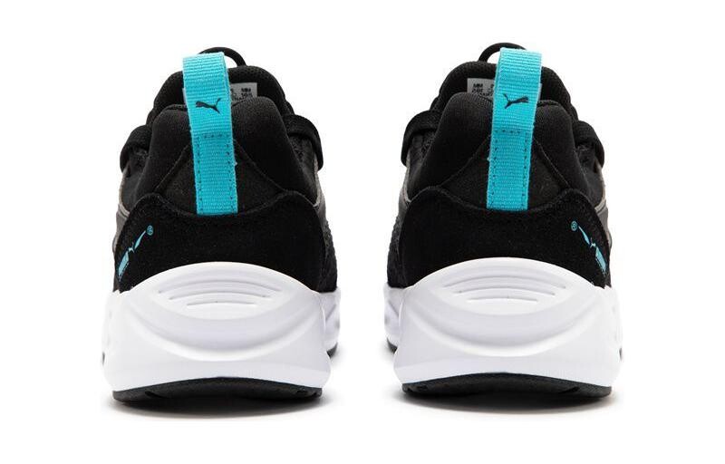 Puma Trc Blaze Kids Стильная обувь для детей, Black — фото 4