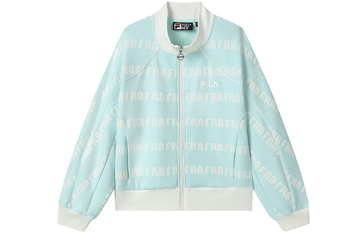 

ФИЛА Женская куртка FILA, цвет Green
