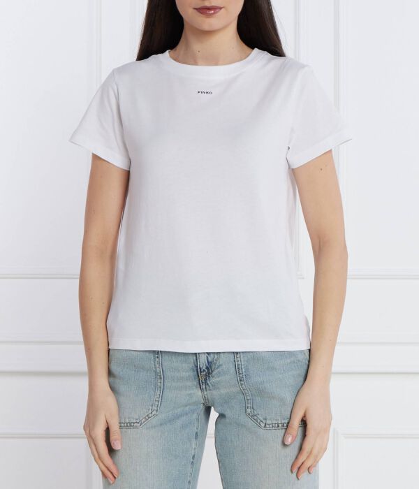 

Футболки Regular fit Pinko, белый