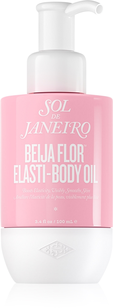 

Масло для тела Beija flor elasti-body oil повышает эластичность кожи Sol De Janeiro, 100 мл