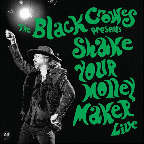 

Виниловая пластинка Black Crowes: Shake Your Money Maker (live)