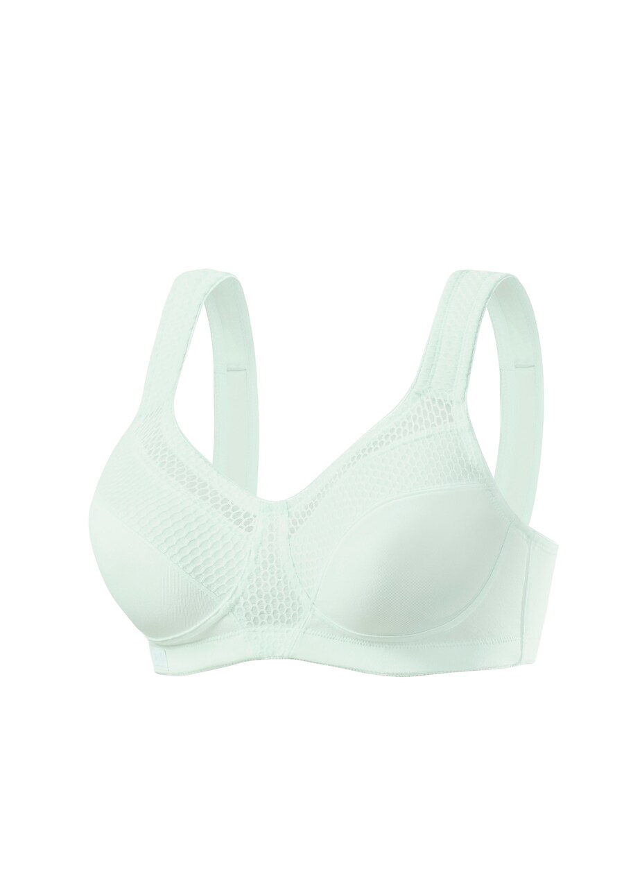 

Бюстгальтер-бралетт H.I.S, Pastel green