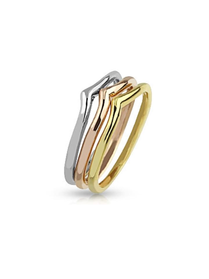 

Bungsa Серебряное кольцо на палец ноги