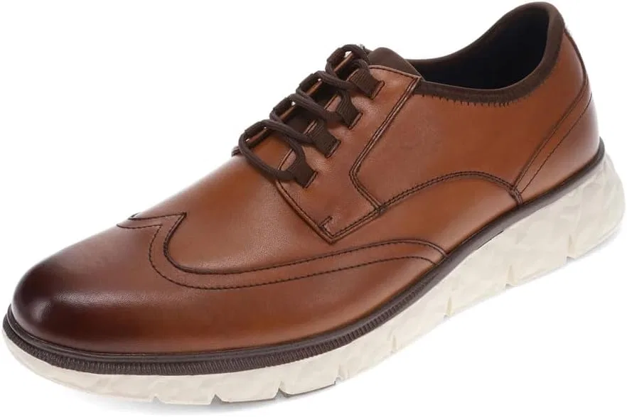 Туфли Dockers Herren Clarkston Oxford, Butterscotch