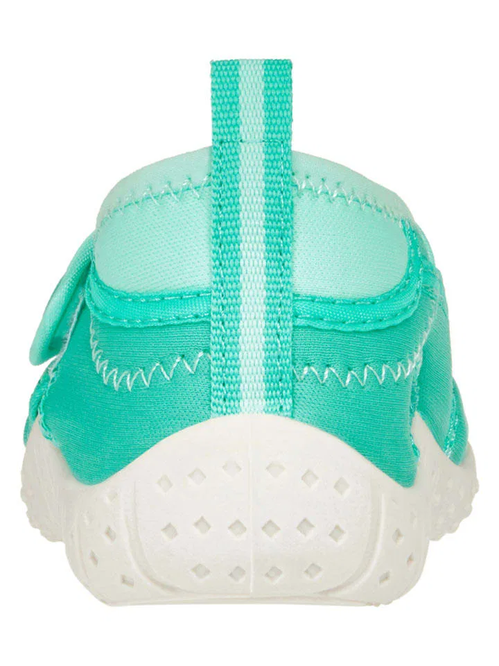 Шлепанцы UV-Schutz 50+ Playshoes Бирюзовый — фото 3