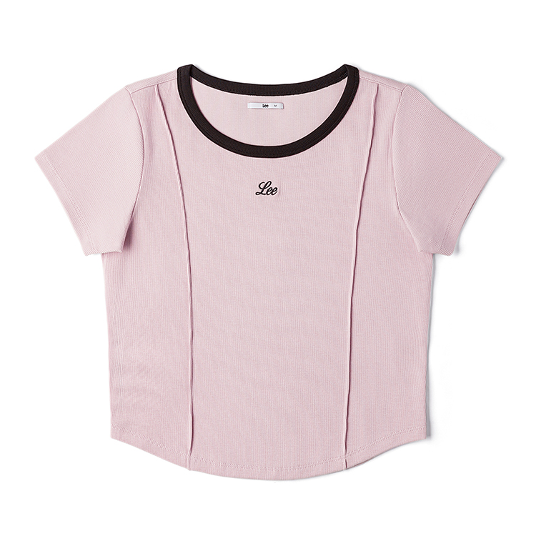 

Футболка женская Lee, розовый