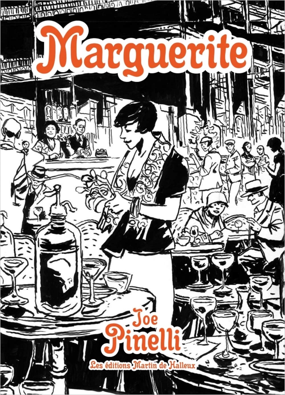 

Marguerite (DE HALLEUX)