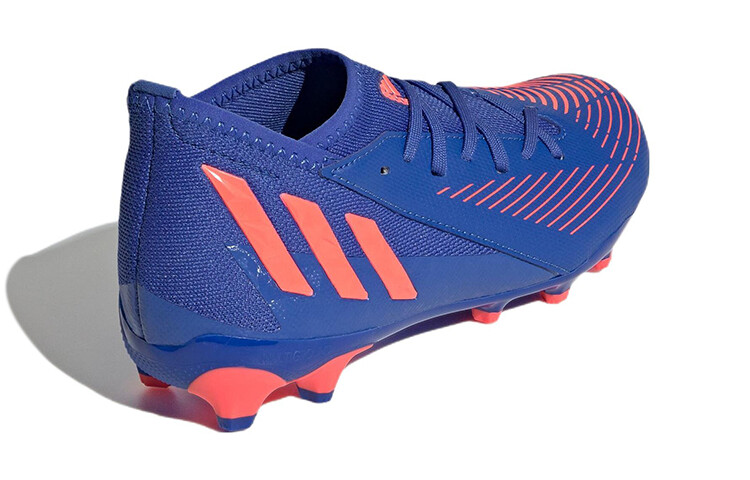 Predator Edge.3 Детские футбольные бутсы для детей Adidas — фото 4