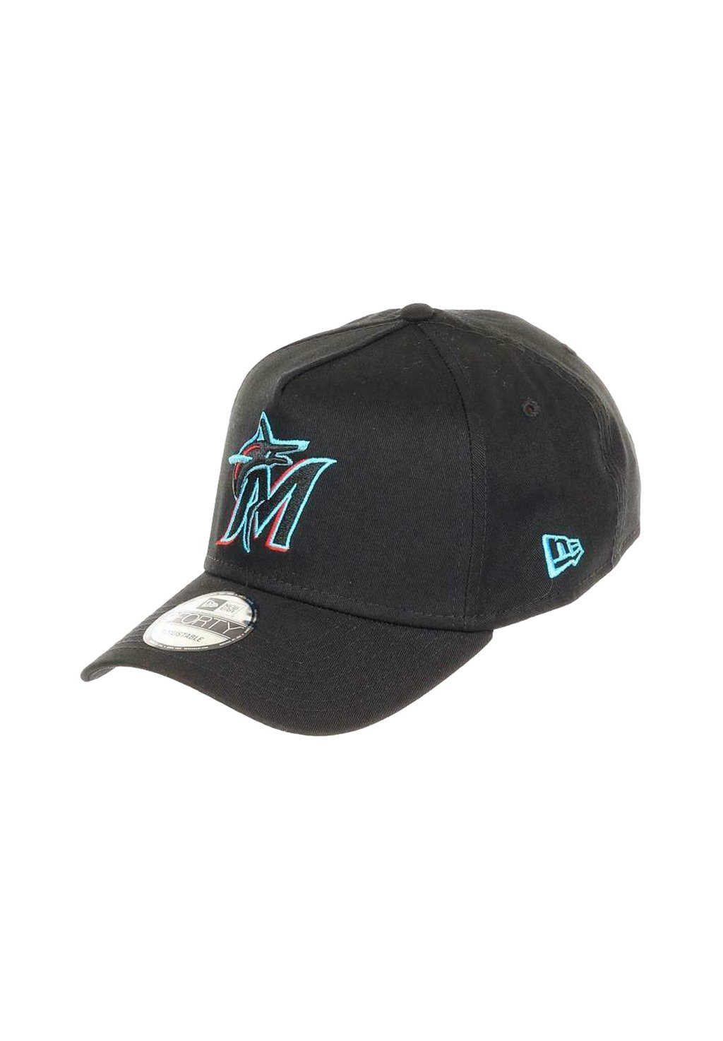

Бейсболка New Era, черный