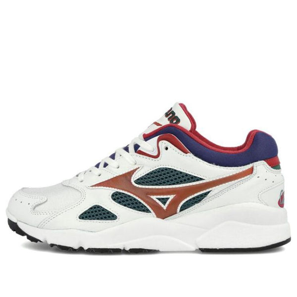 

Кроссовки sky medal 'carefree' Mizuno, белый