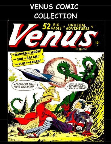 

Venus Comic Collection: 5 Issue Collection - Venus #10-#14 (CreateSpace Independent Publishing Platform)