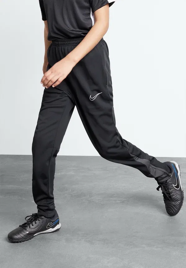 Спортивные штаны Nike Performance, черный/антрацит/отражающий серебристый