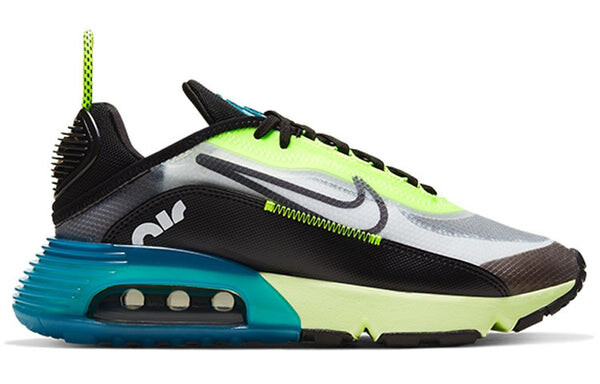 Кроссовки air max 2090 Nike, белый — фото 2