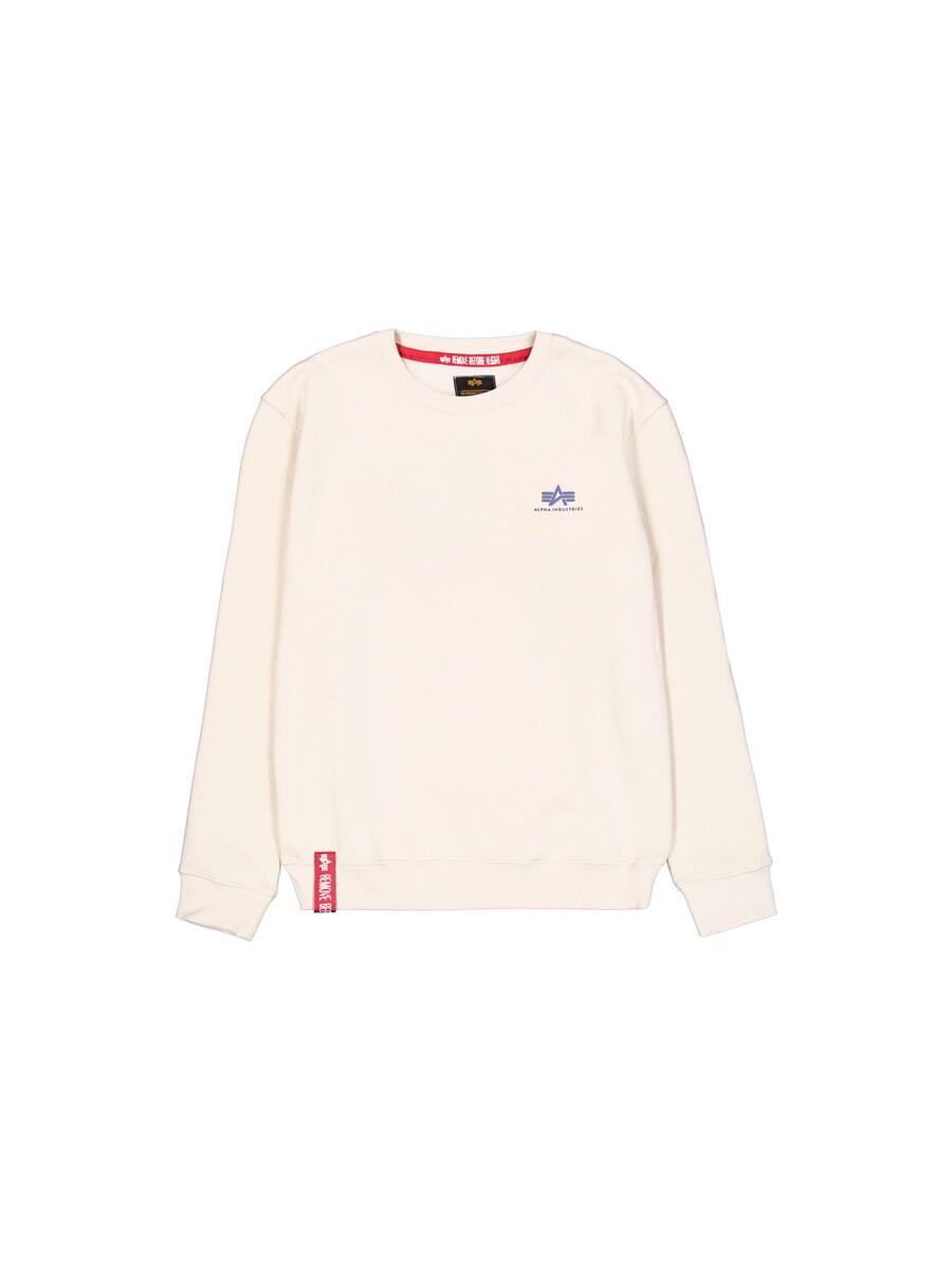 

Толстовка ALPHA INDUSTRIES, бежевый