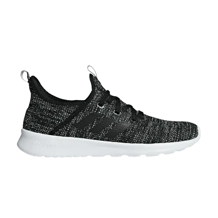

Кроссовки Lite Racer BYD 'Black White', черный