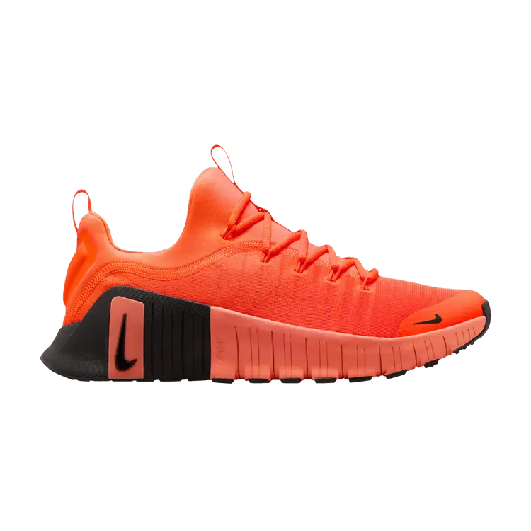 

Кроссовки Nike Free Metcon 6 'Hyper Orange', оранжевый