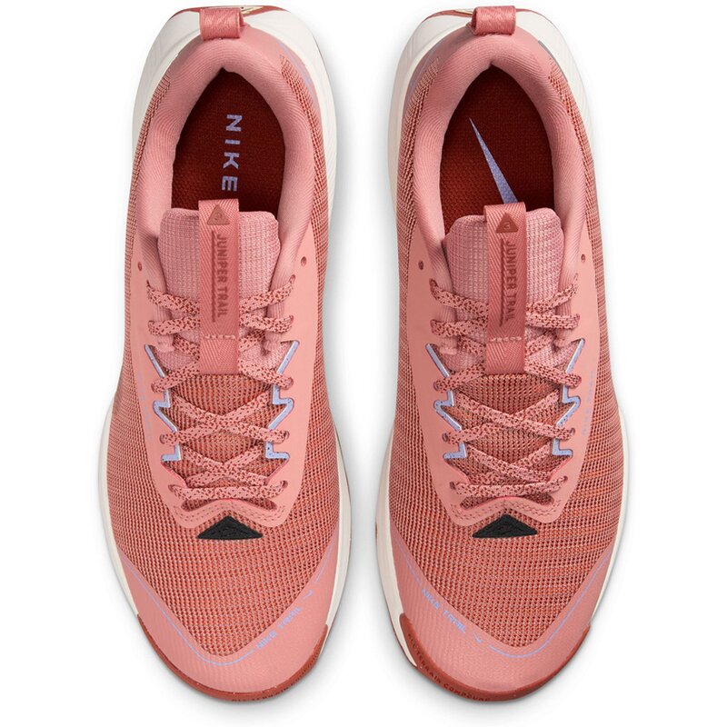 Теннисные туфли для улицы Juniper Trail 3 Nike, мультиколор — фото 4