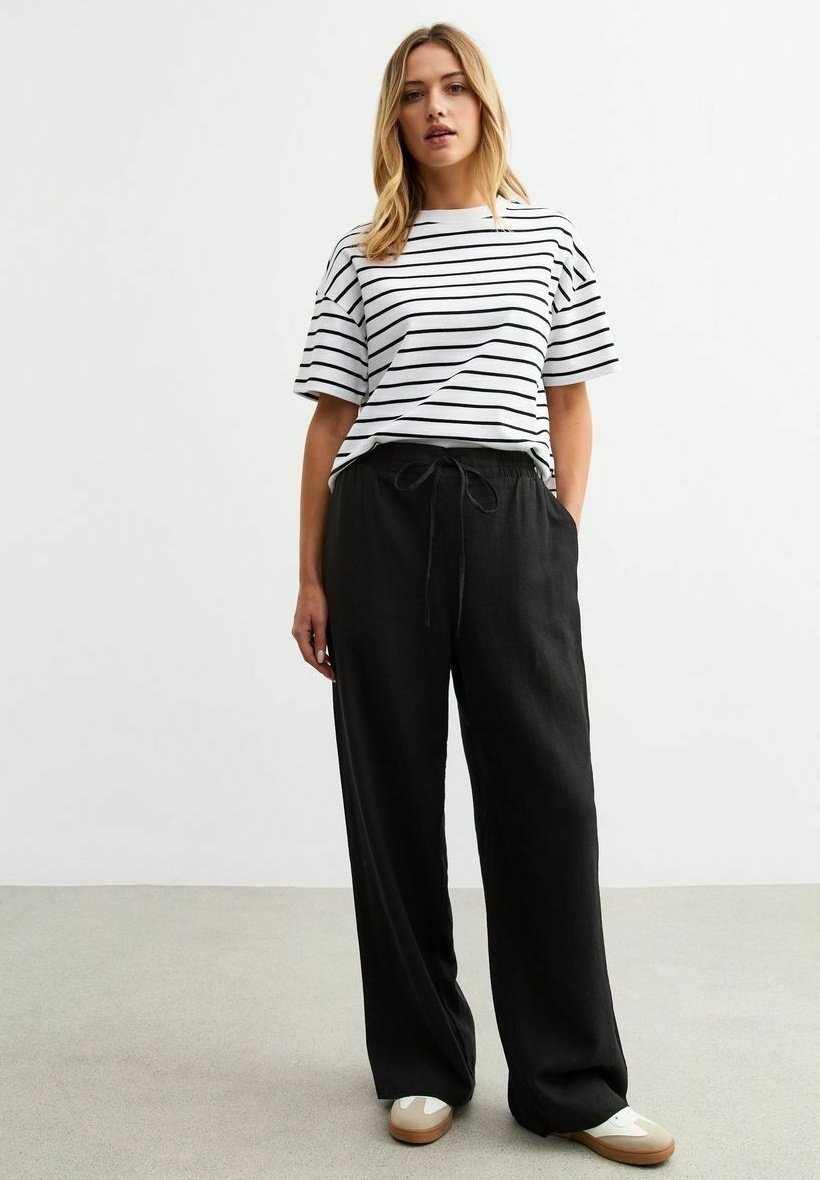 

Спортивные брюки DRAWSTRING WAIST New Look, черный