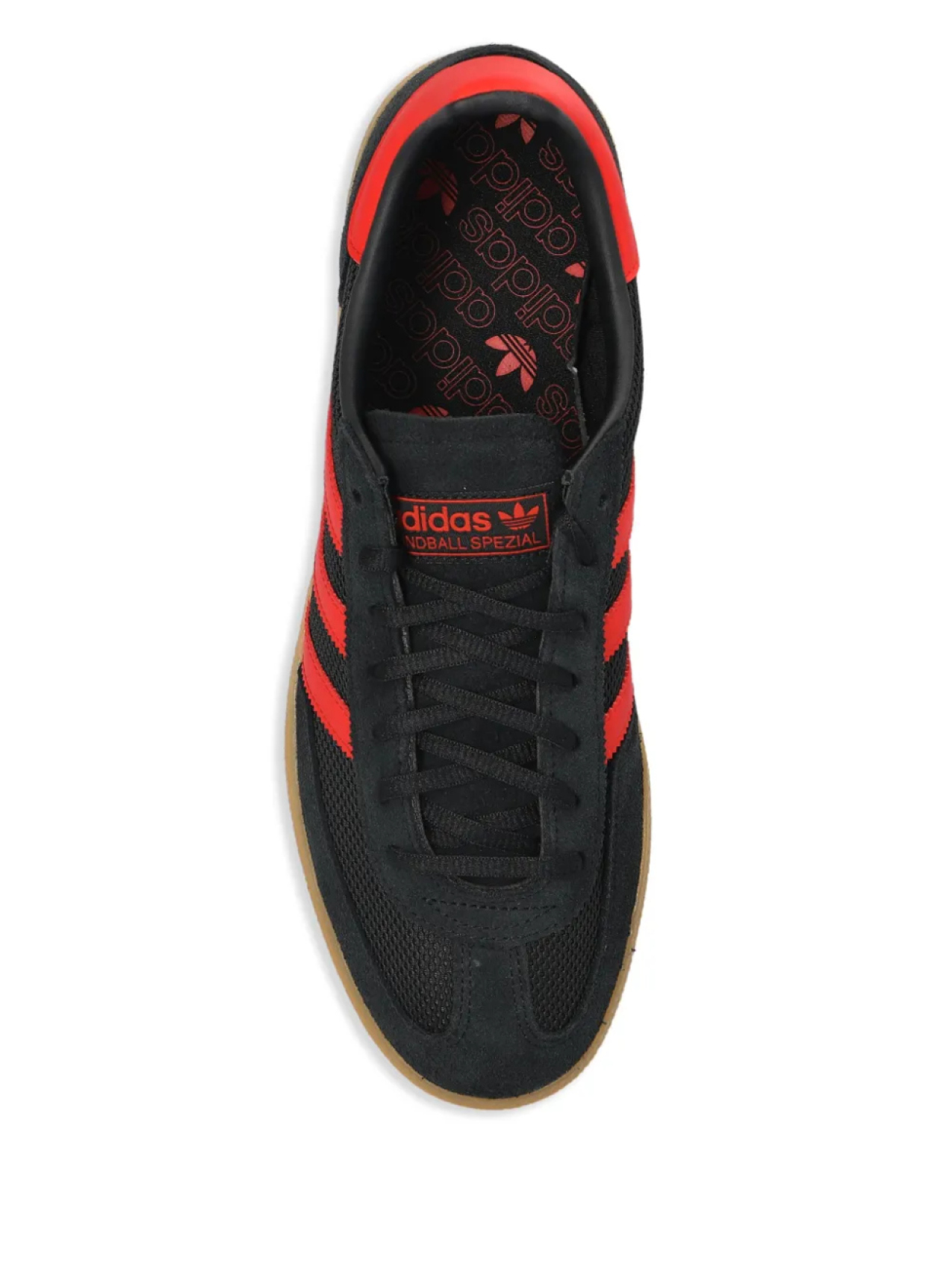 Adidas кроссовки Handball Spezial, черный — фото 4