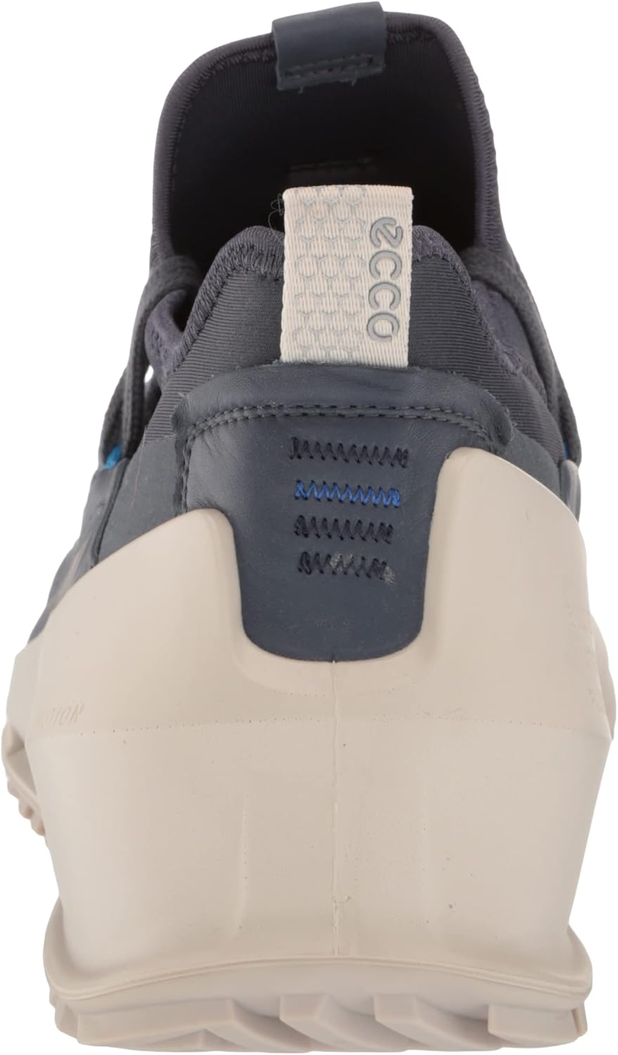 Мужские текстильные кроссовки ECCO Biom 2.0 Low, Ombre/Ombre — фото 3