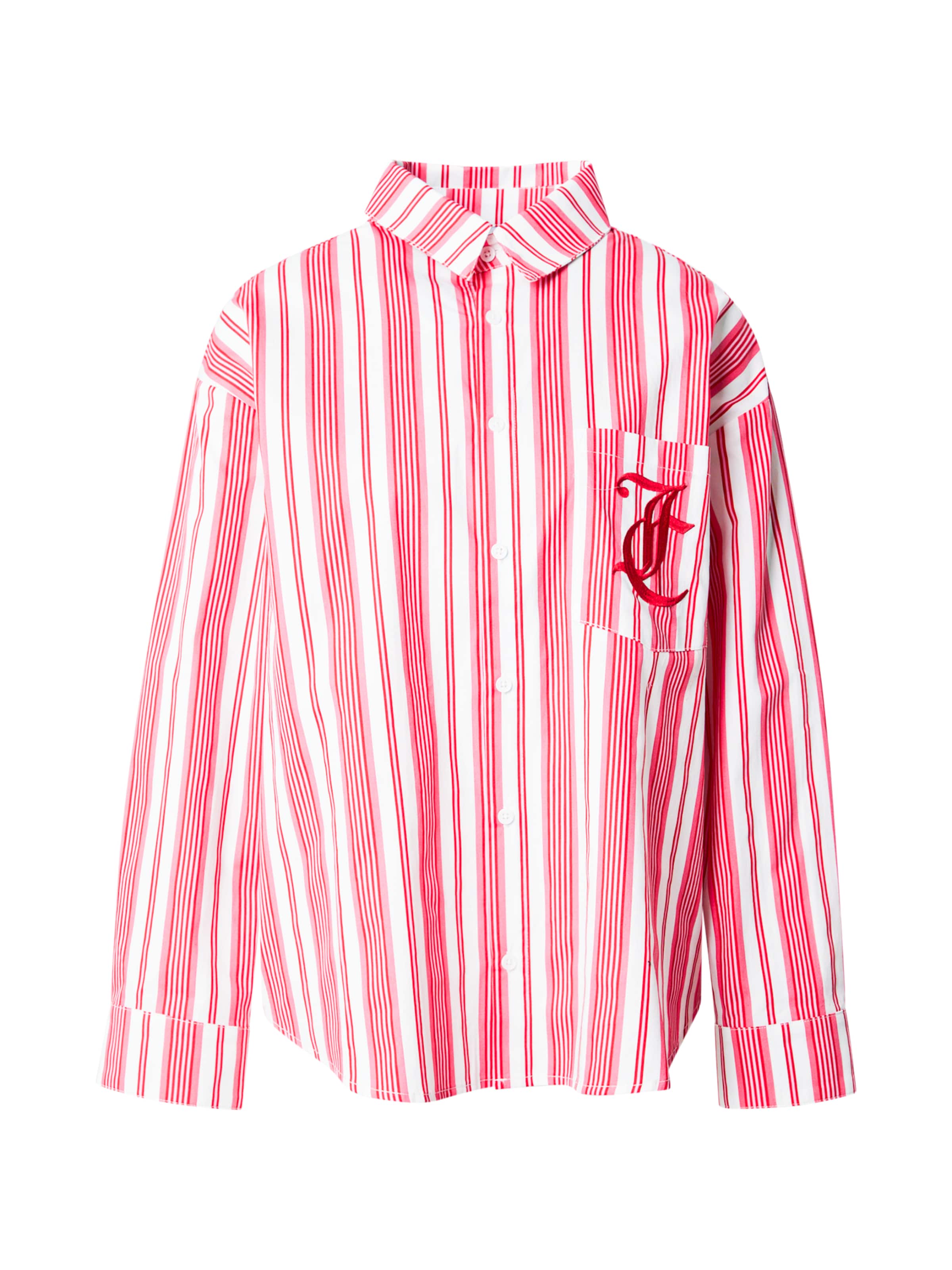 

Juicy Couture Пижамная рубашка в розовом цвете