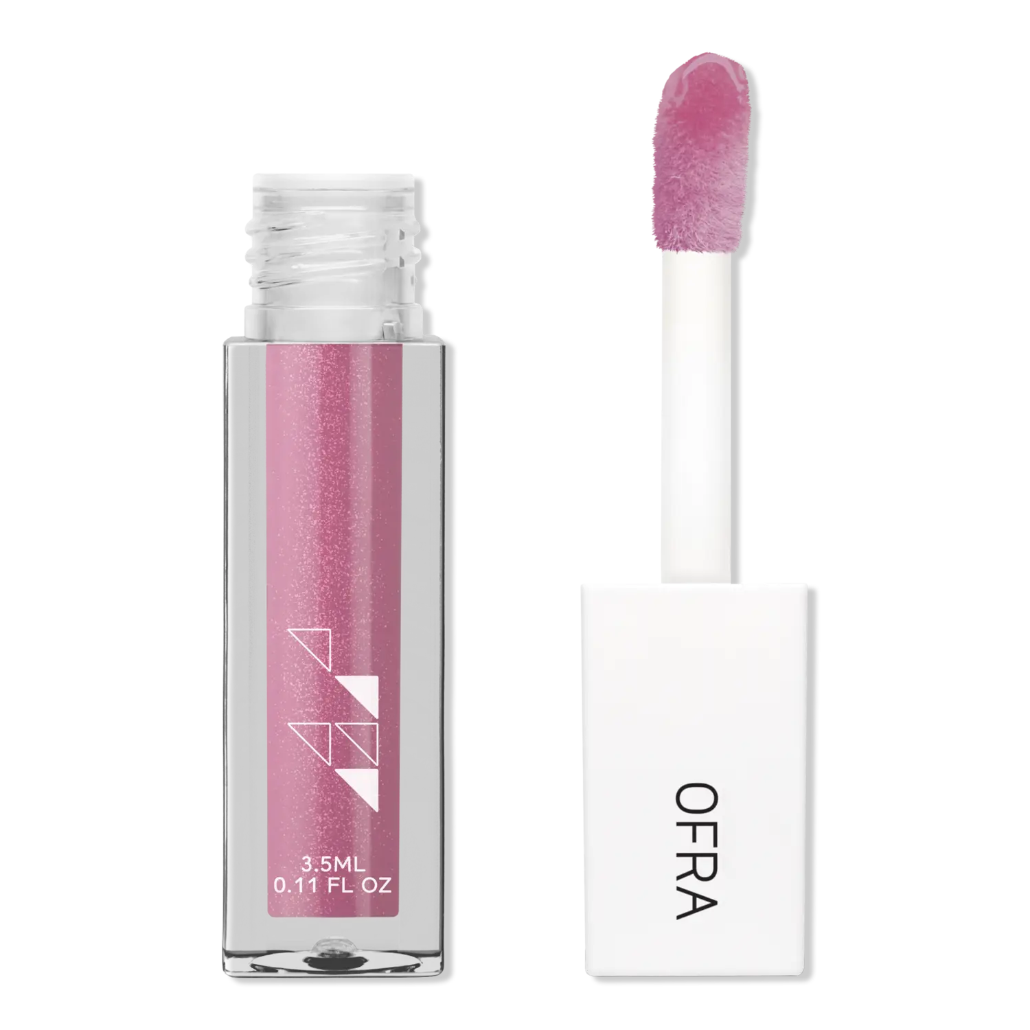 

Блеск для губ Ofra Cosmetics, Sugarcup (pink lavender with golden shimmer)