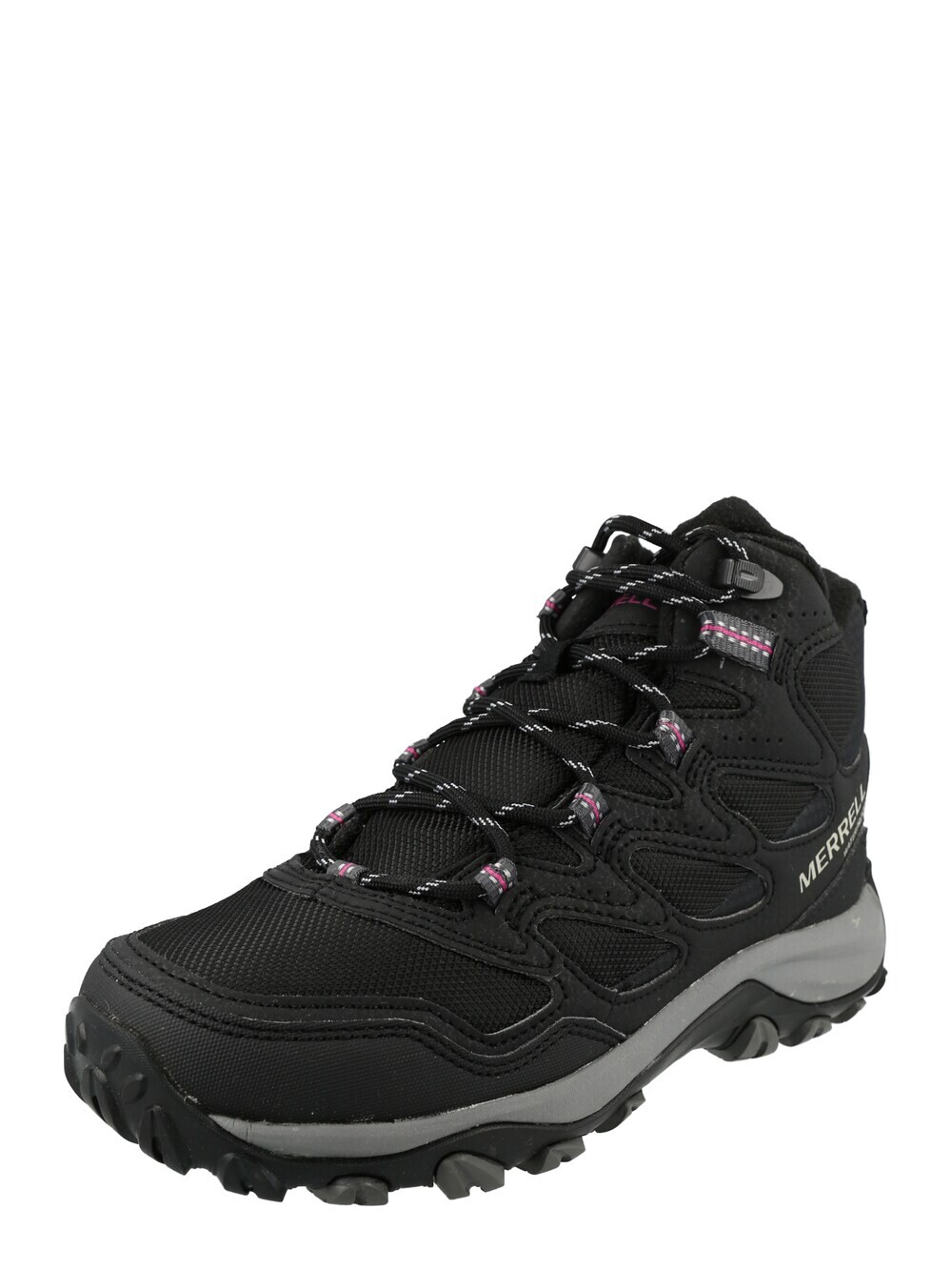 Ботинки MERRELL Accentor 3 на шнуровке, черный