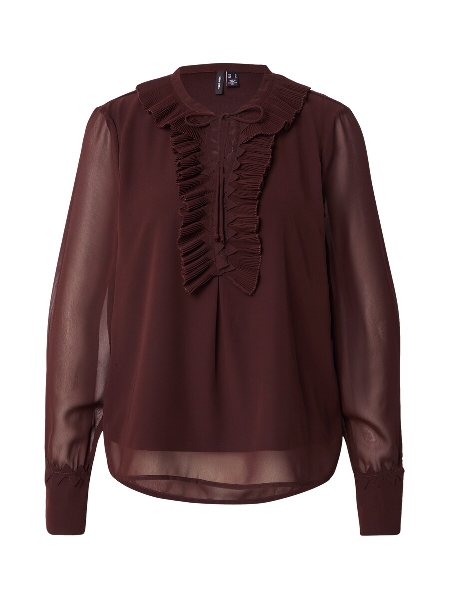

Блуза VERO MODA VMDORA, шоколадный