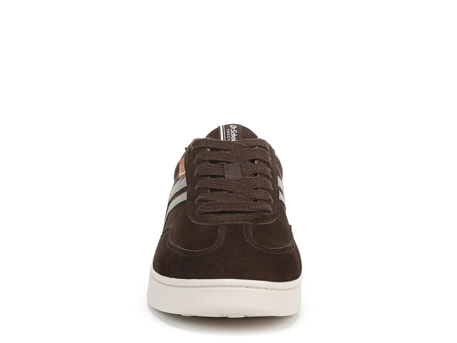 Кроссовки Dr. Scholl's x Milk Bar Rebel Sport Sneaker, Chocolate Suede — фото 2