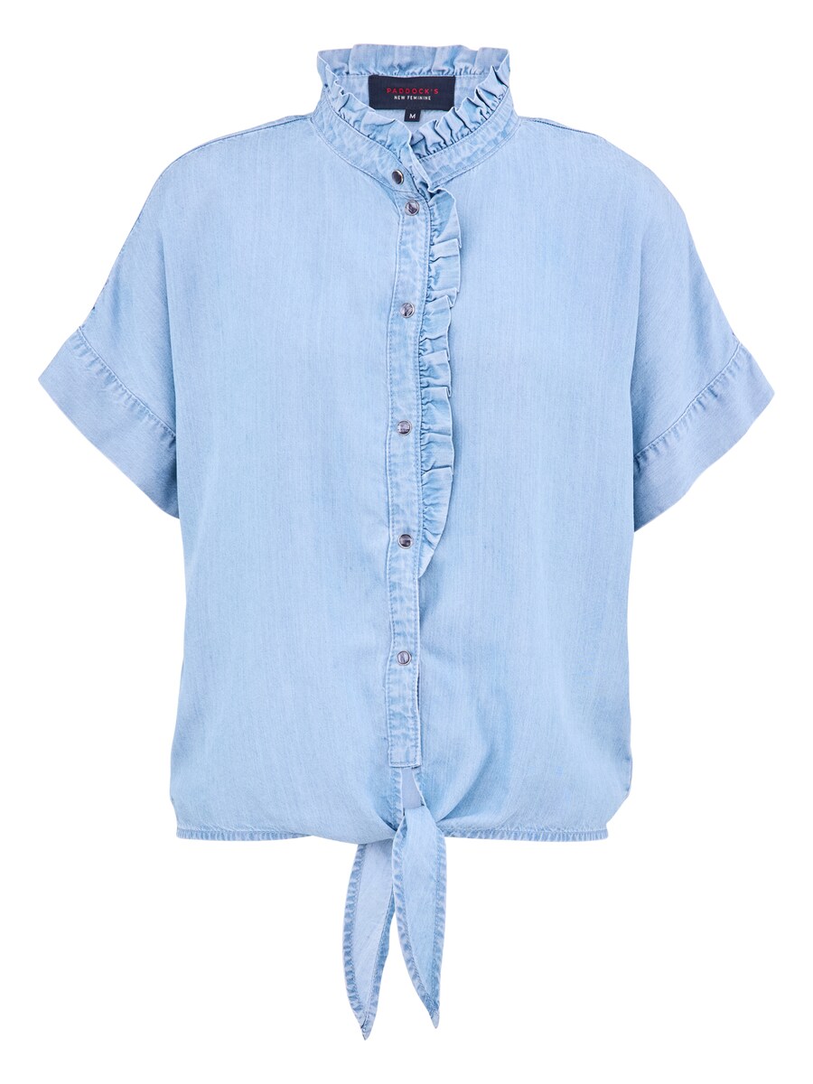 

Блуза PADDOCKS, светло-голубой