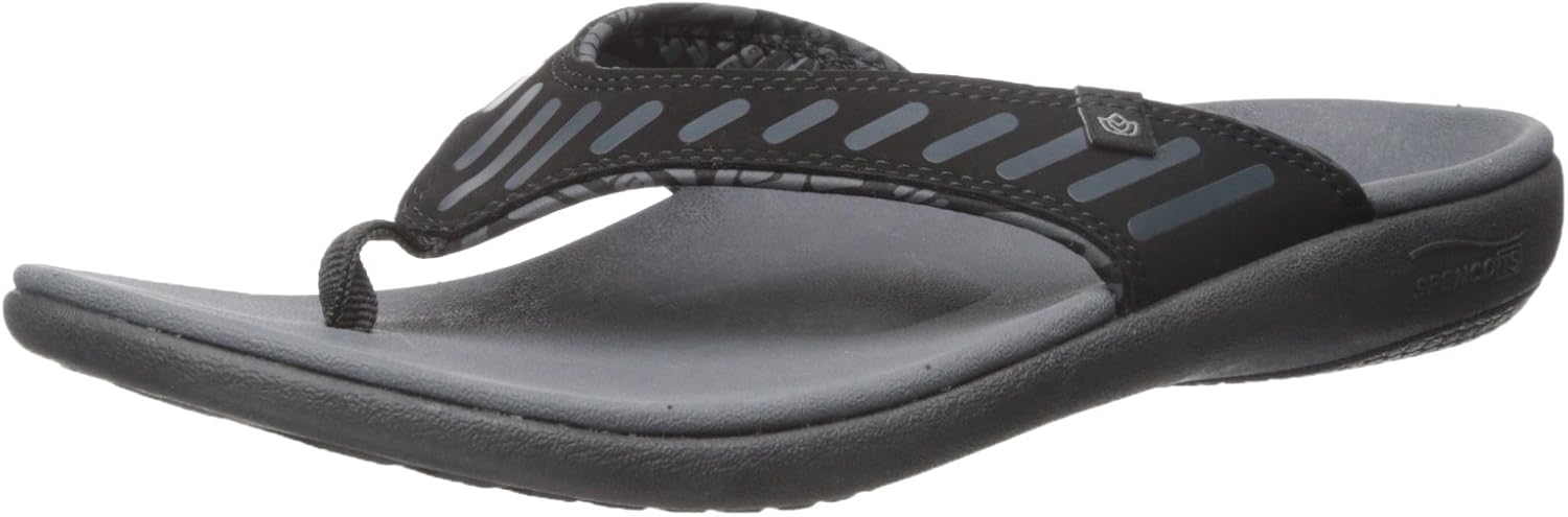 

Мужские сандалии Spenco Tribal Elite, черный