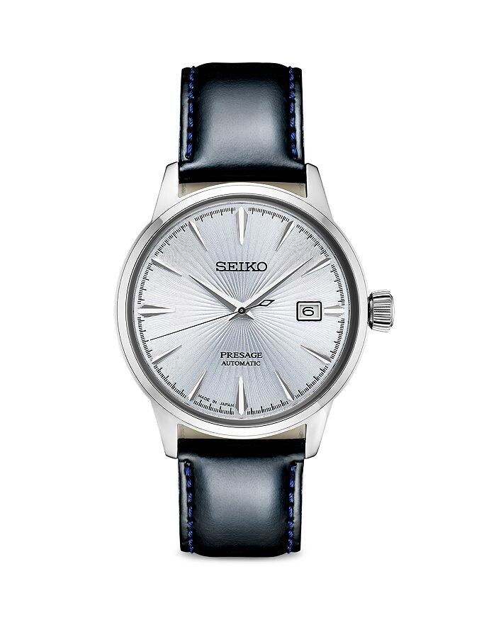 

Часы Seiko Watch Presage, 40,5 мм