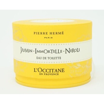 

L'occitane Jasmine Immortelle Neroli Eau de Toilette Pierre Hermé 75ml