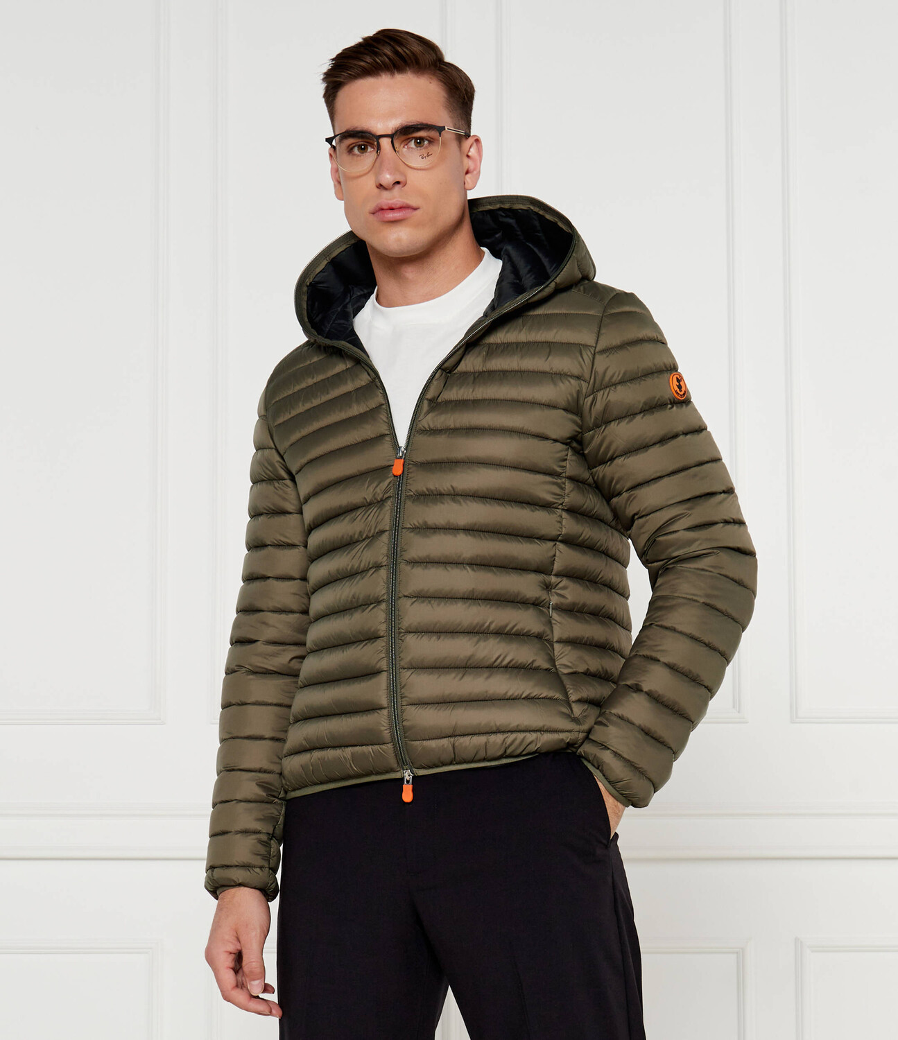 

Куртка Save The Duck DONALD Regular Fit, цвет cachi