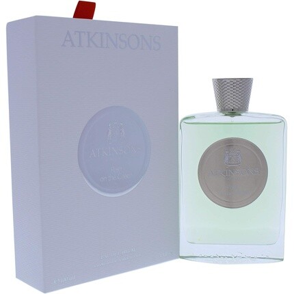 Atkins Con Posh O Green Парфюмированная вода 100 мл, Atkinsons — фото 3