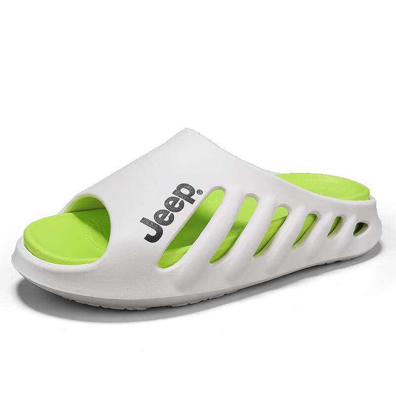 

Шлепанцы и сланцы Jeep Slide Slippers Unisex