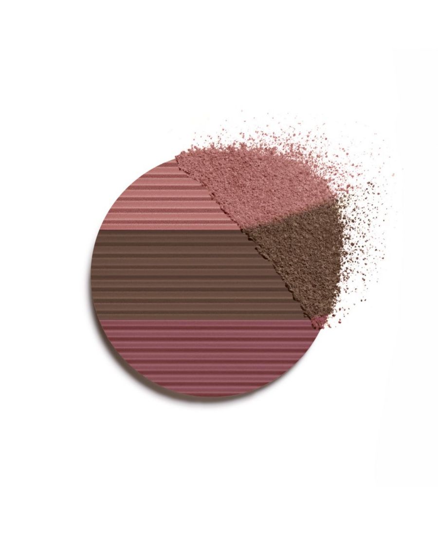 Пудра для здорового сияния и эффекта загара CHANEL, цвет deep mauve — фото 3