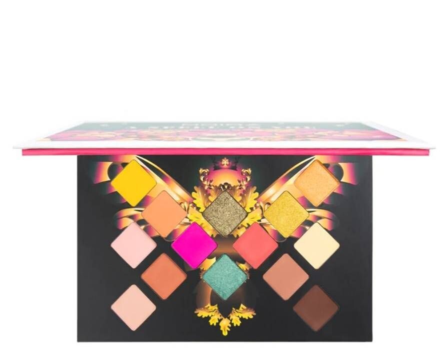 

Moira Mystic Palette A Spell On You палитра теней, 14 g