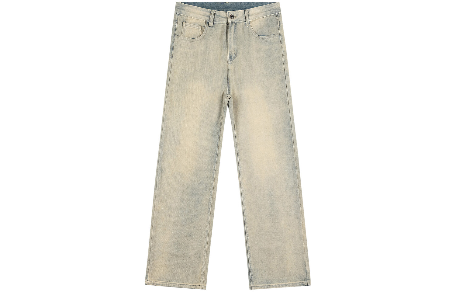 

Джинсы унисекс LUCKY BRAND, Светло-синий