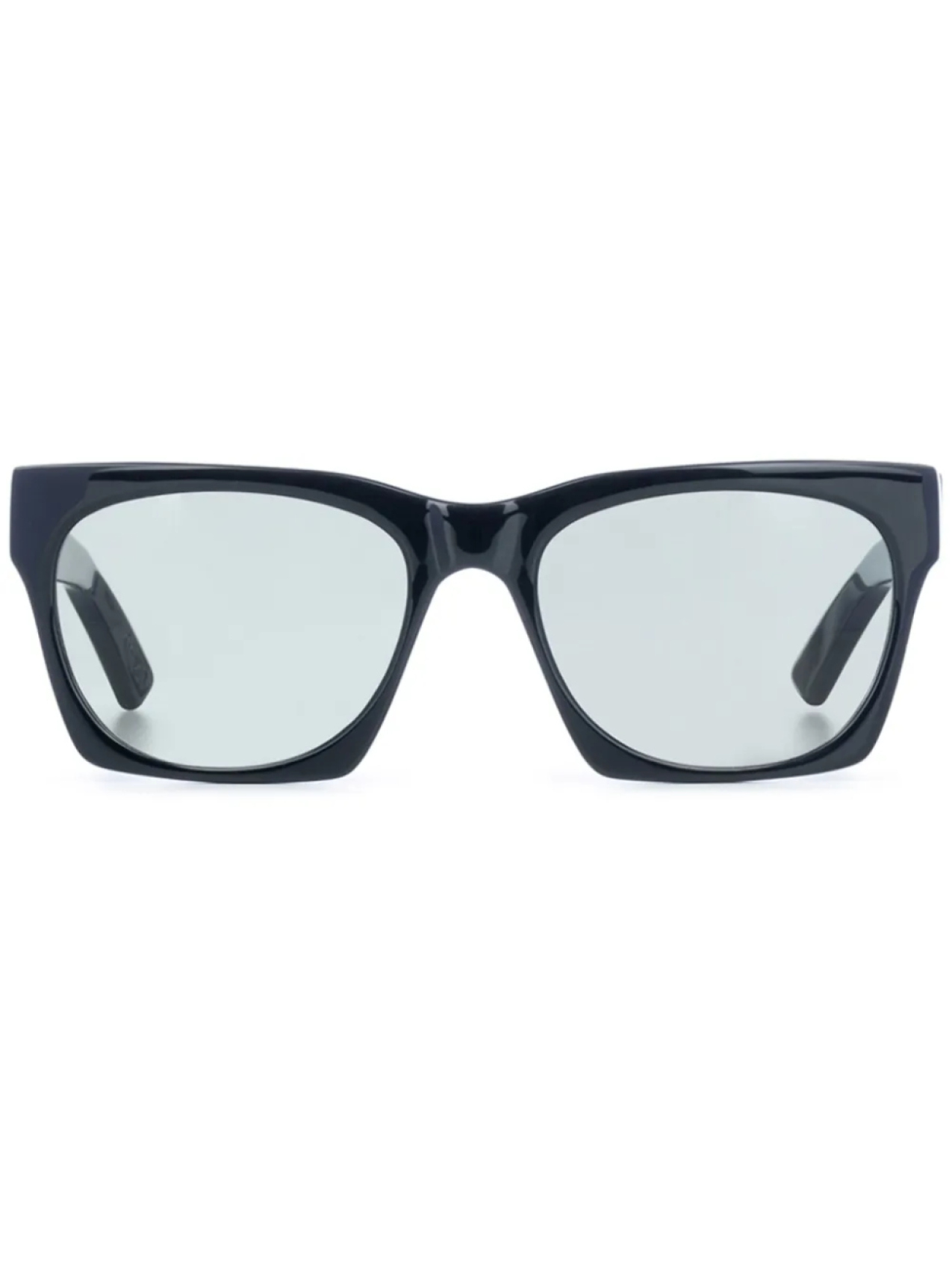 

Солнцезащитные очки в оправе Wayfarer FACE HIDE, синий