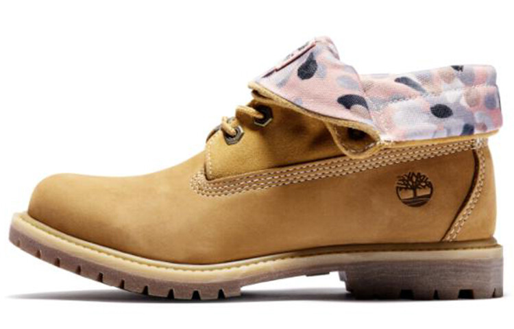 

Женские уличные ботинки Timberland Roll Top