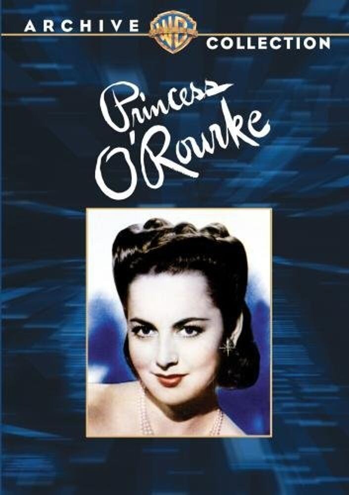 

Диск DVD Princess O'Rourke [Manufactured On Demand] (DVD-R)
