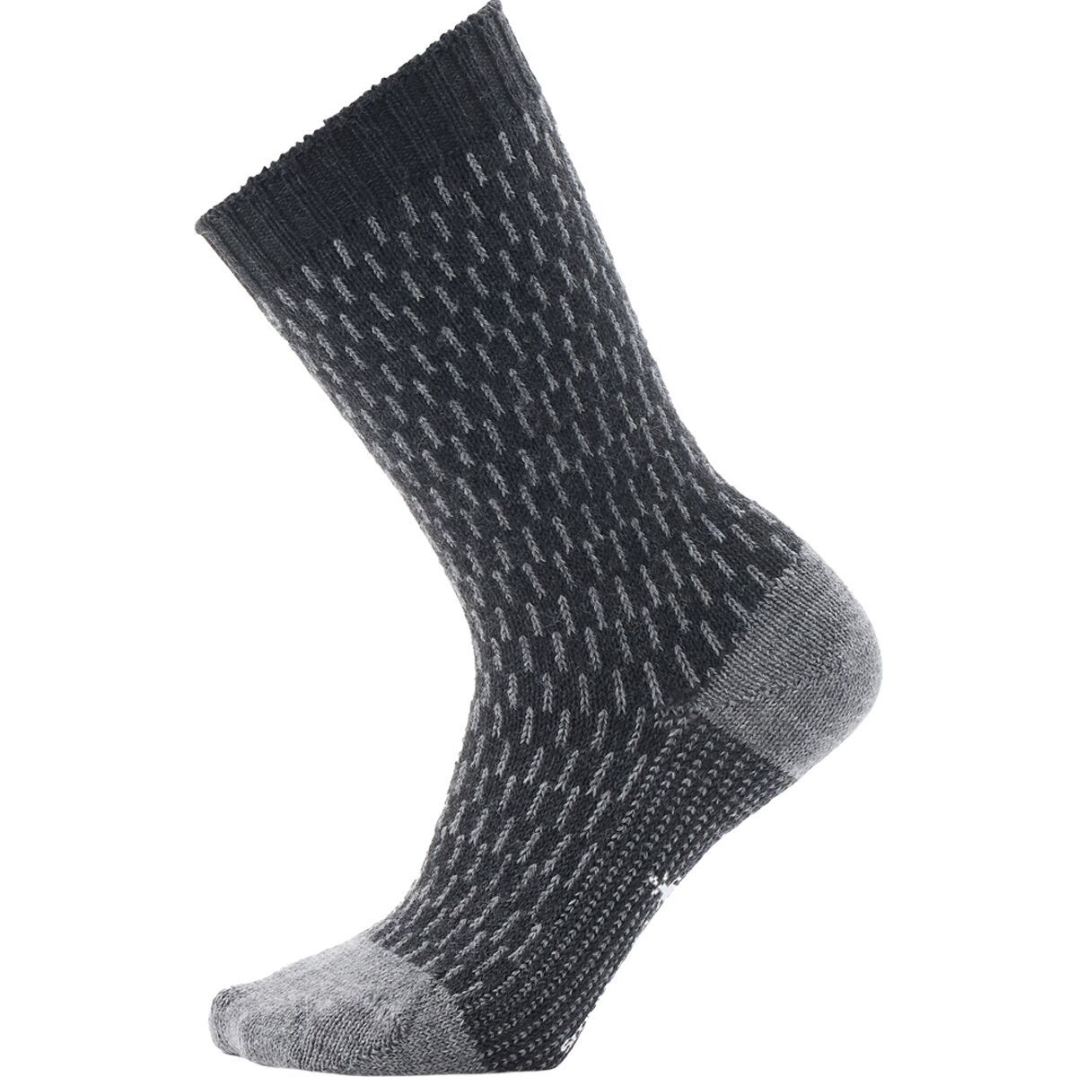 

Повседневные цифровые носки с рисунком в клетку Smartwool, цвет charcoal