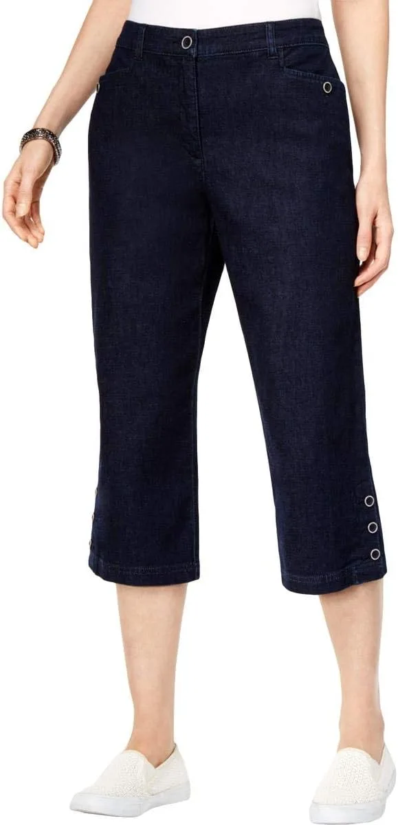 

Karen S Capri Jeans Karen Scott