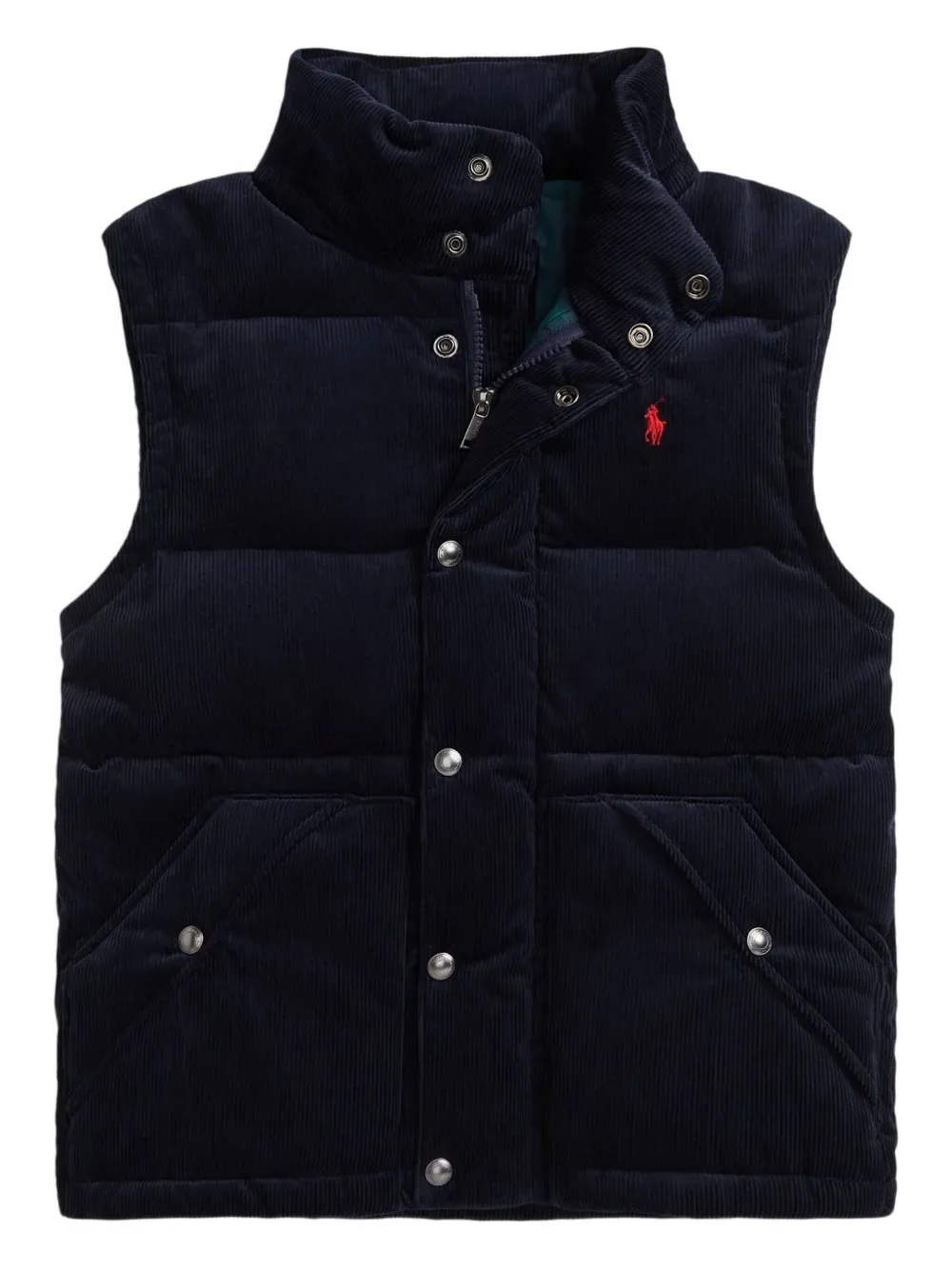 AVIATR темно-синий POLO RALPH LAUREN KIDS, синий — фото 3