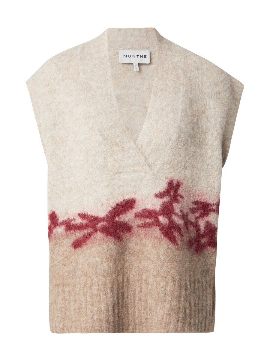

Свитер Munthe PURULIA, цвет Beige/Kitt