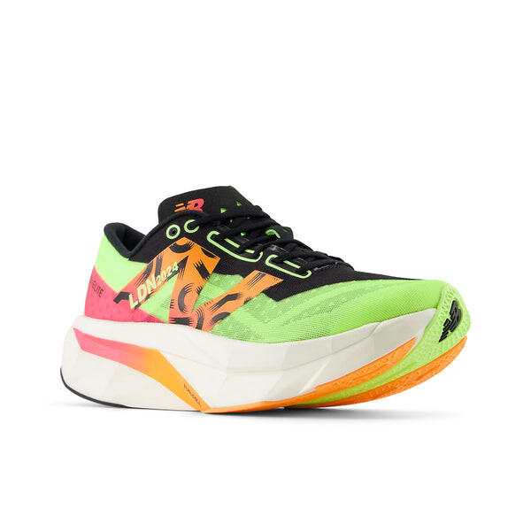 Кроссовки tcs london marathon fuelcell supercomp elite v4 New Balance, мульитколор — фото 3